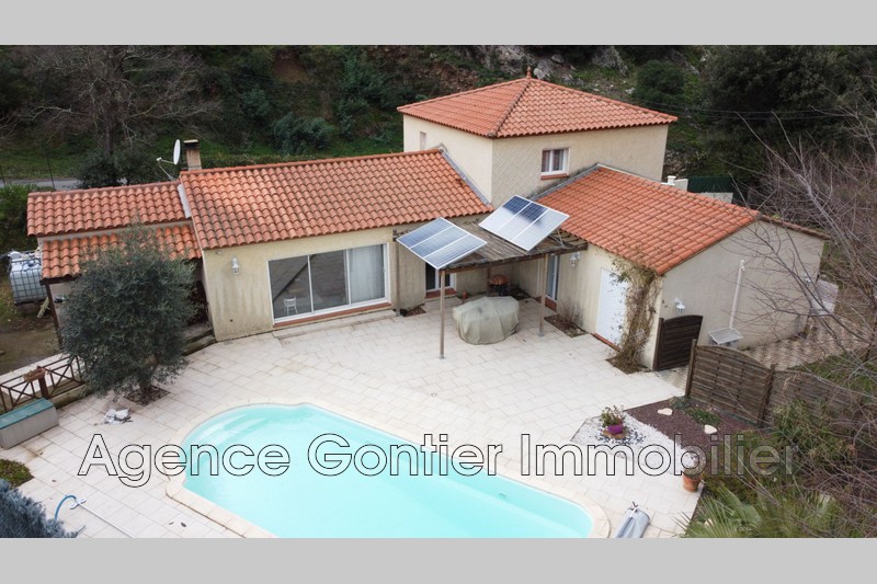 Photo Villa Sorède Les albères, achat villa 4 chambres 193 m²