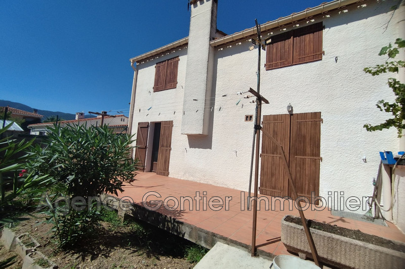 Photo House Argelès-sur-Mer Proche village,   to buy house  2 bedroom   100&nbsp;m&sup2;