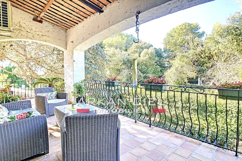 Photo Villa provençale Antibes   achat villa provençale  6 chambres   240&nbsp;m&sup2;