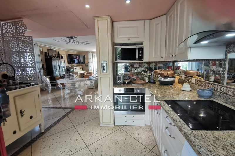 Vente maison Juan-les-Pins  