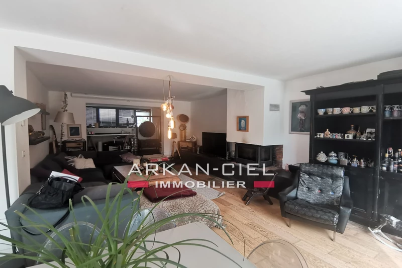 Photo Villa Juan-les-Pins Badine,   achat villa  4 chambres   170&nbsp;m&sup2;