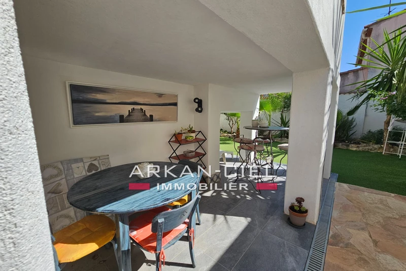 Vente maison Golfe-Juan  