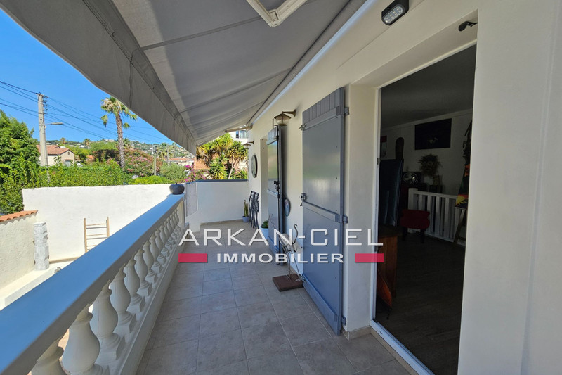 maison  5 rooms  Golfe-Juan Downtown  110 m² -   