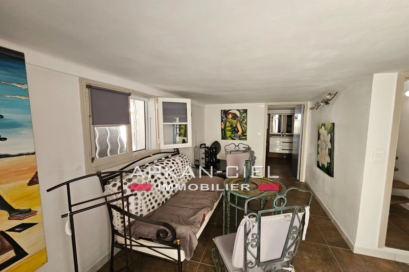 Vente maison Golfe-Juan  