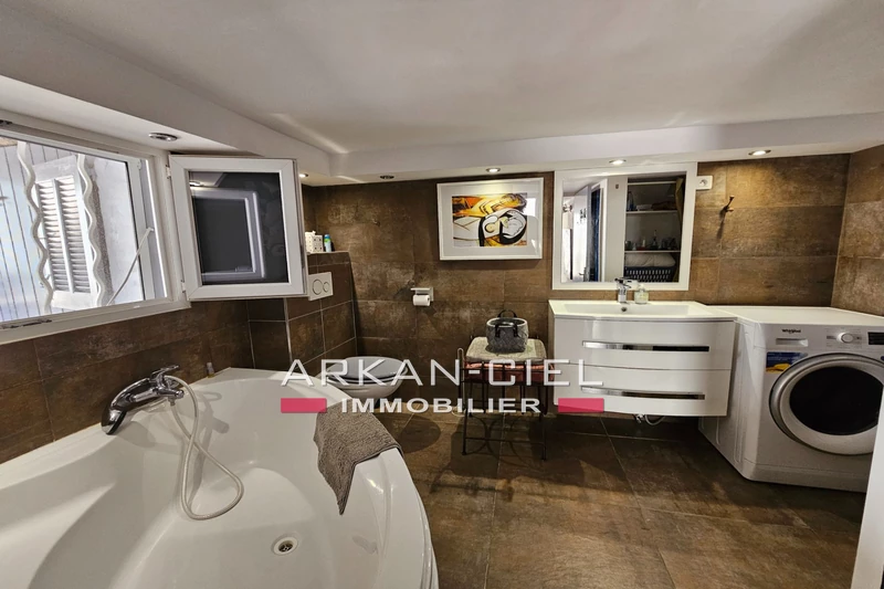 Vente maison Golfe-Juan  