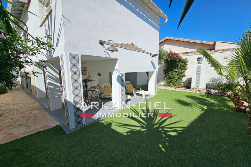 Vente maison Golfe-Juan  
