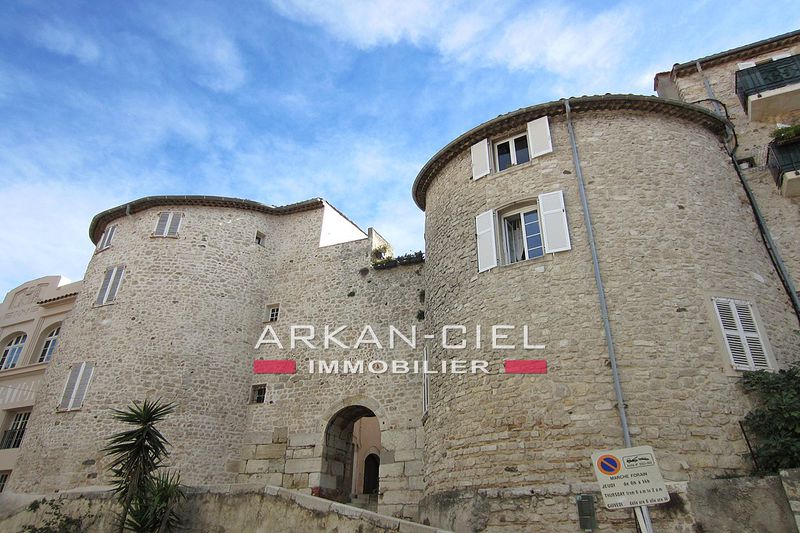 Photo Apartment Antibes Vieil antibes, to buy apartment 2 rooms 50 m²