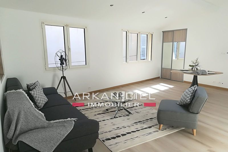 Photo Appartement Antibes Centre ville, achat appartement 3 pièces 59 m²