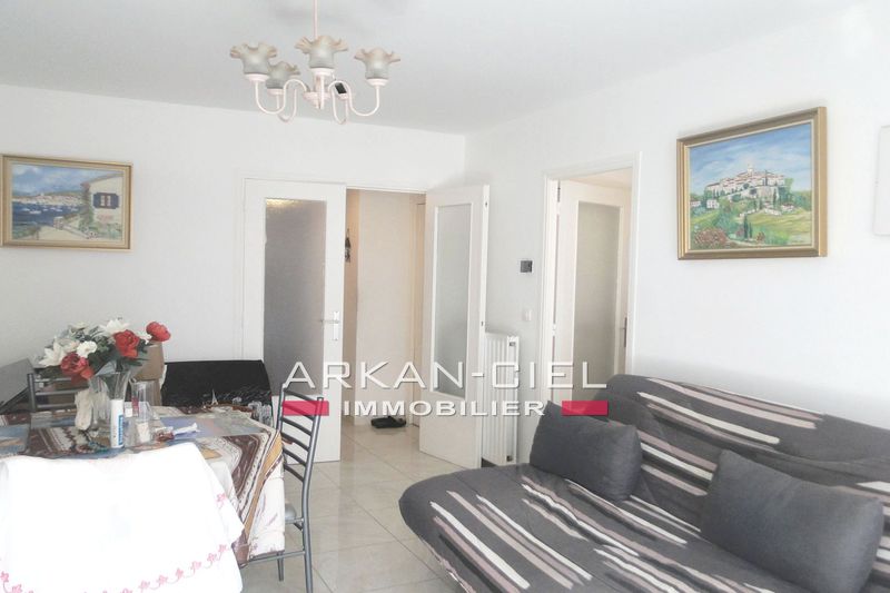 Photo Appartement Antibes achat appartement 2 pièces 45 m²
