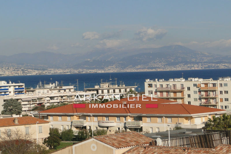 appartement  3 pièces  Antibes Le val claret  62 m² -   