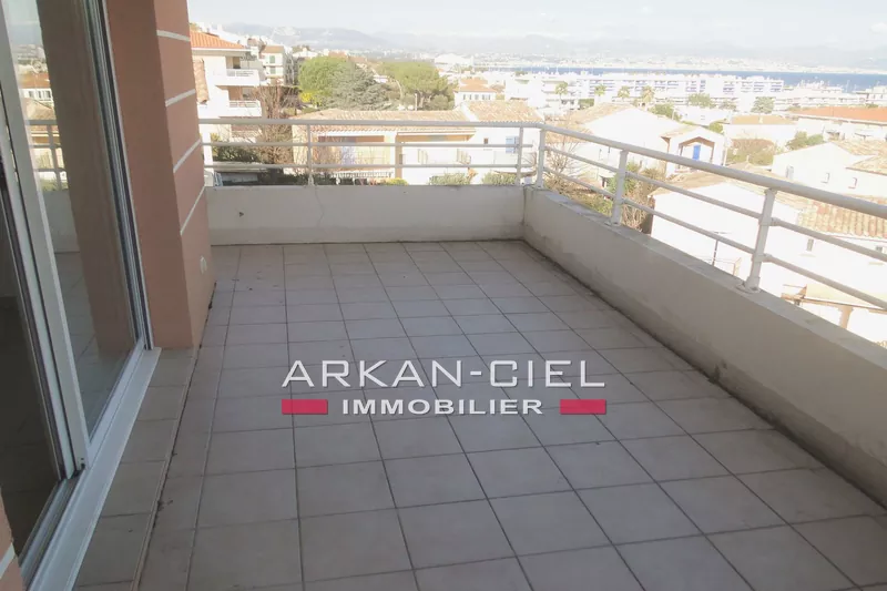 Photo Appartement Antibes Le val claret, achat appartement 3 pièces 62 m²