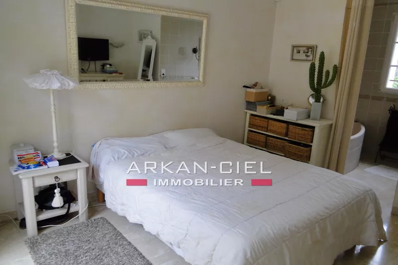 Vente villa Juan-les-Pins  