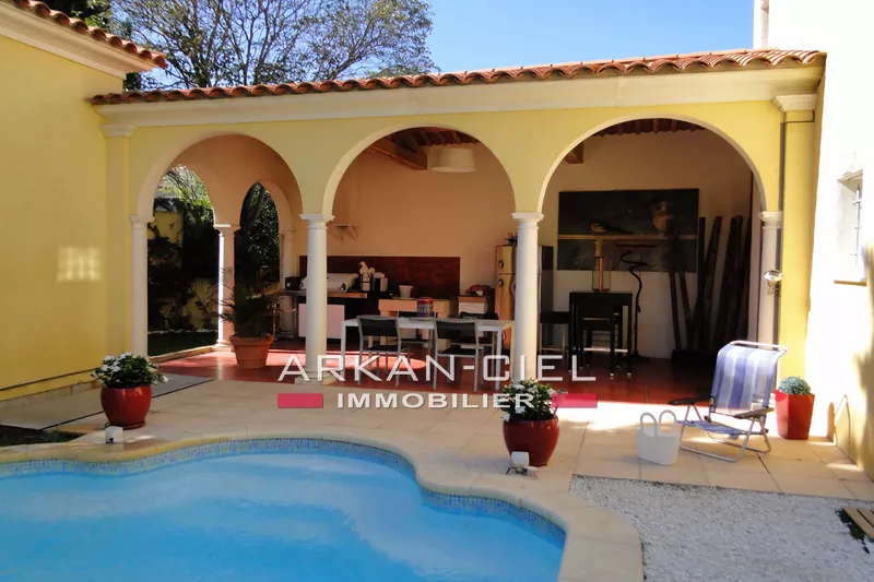 Vente villa Juan-les-Pins  