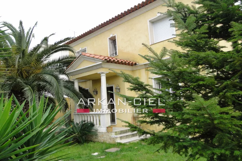Vente villa Juan-les-Pins  