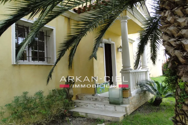 Vente villa Juan-les-Pins  
