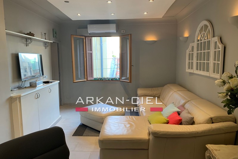 Photo Appartement Antibes Vieil antibes,   achat appartement  3 pièces   46&nbsp;m&sup2;