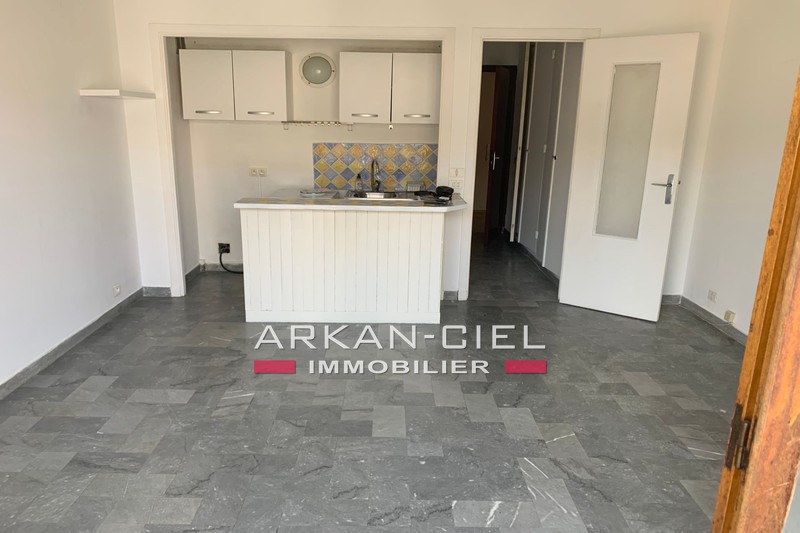Photo Appartement Antibes Centre-ville, achat appartement 1 pièce 23 m²