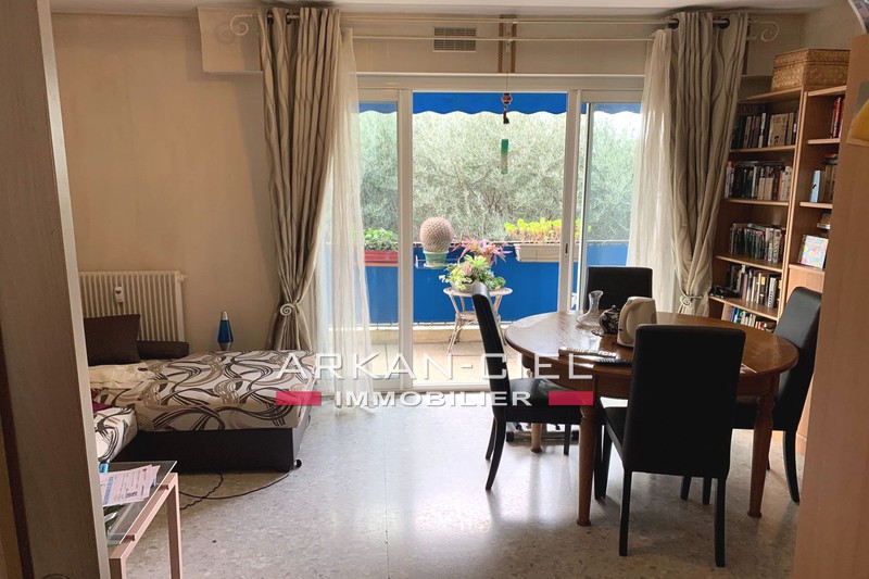 Photo Appartement Antibes Centre-ville, achat appartement 3 pièces 50 m²