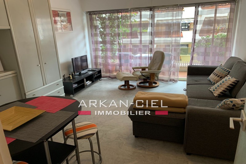 Photo Apartment Juan-les-Pins Centre-ville, to buy apartment 1 room 31 m²