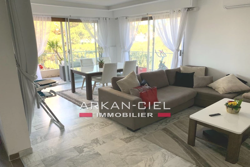 Photo Appartement Antibes L&#039;orée du cap d&#039;antibes,   achat appartement  2 pièces   57&nbsp;m&sup2;
