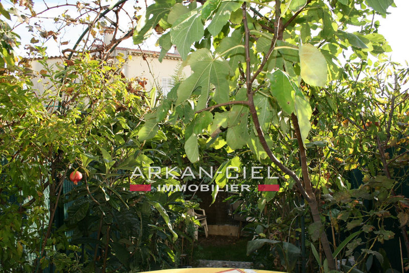 Photo Ground garden Juan-les-Pins to buy ground garden 1 room 35 m²