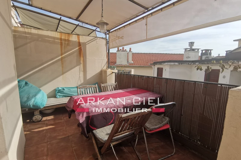 Photo Appartement Antibes Centre-ville, achat appartement 2 pièces 49 m²