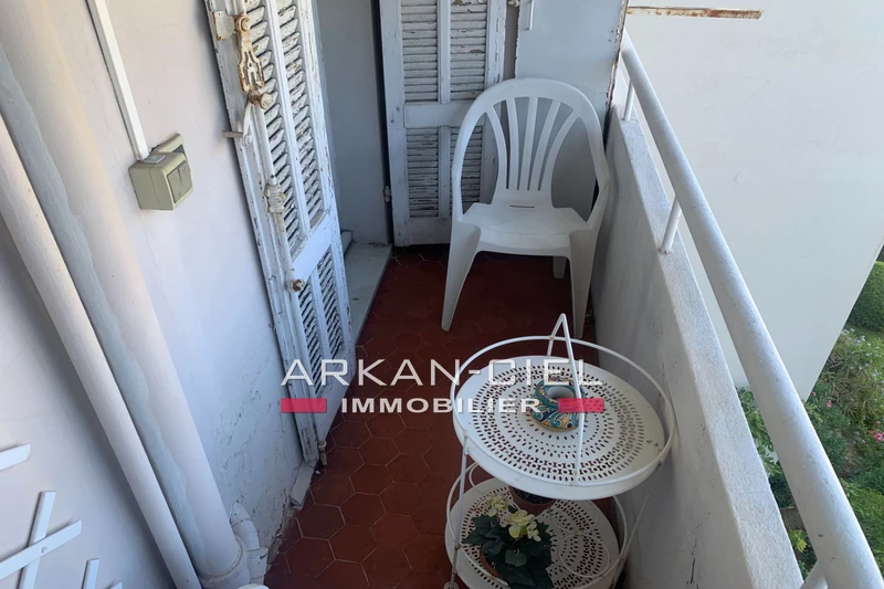 Vente appartement Antibes  