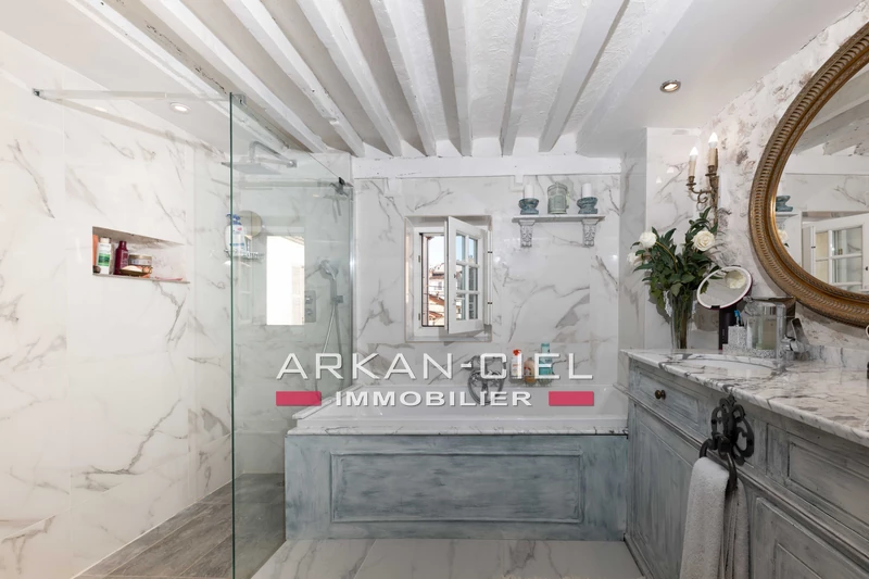 Vente duplex Antibes  