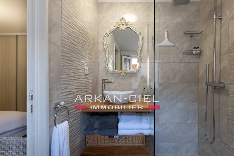 Vente duplex Antibes  
