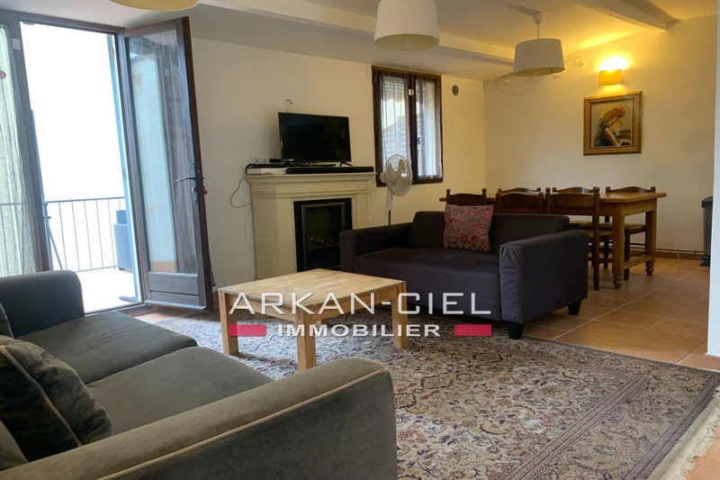 Photo Apartment Antibes Village, to buy apartment 4 rooms 80 m²