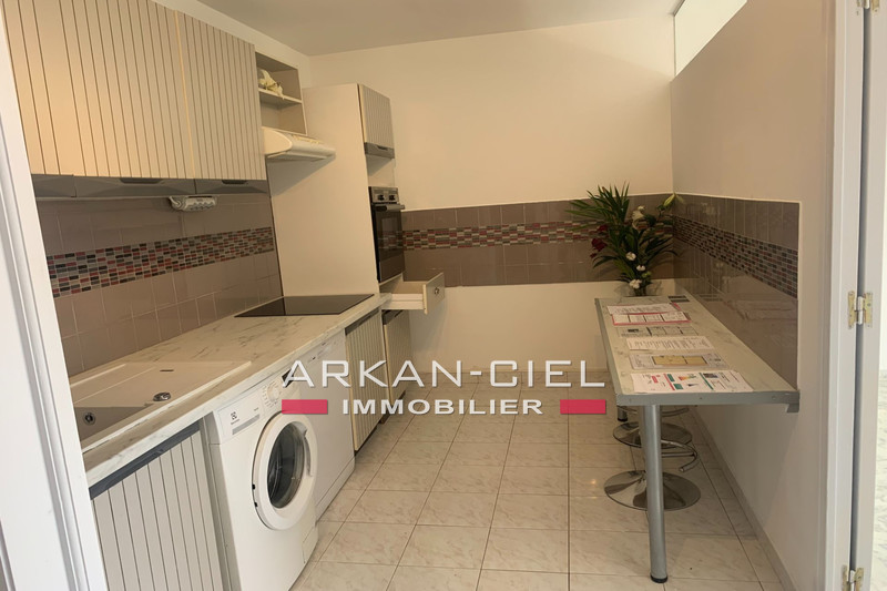 Vente appartement Antibes  