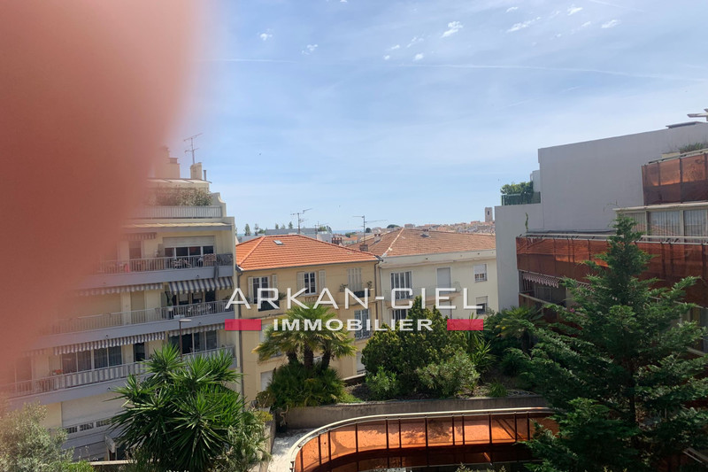 Vente appartement Antibes  