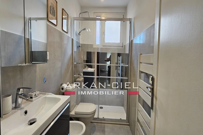 Vente appartement Antibes  