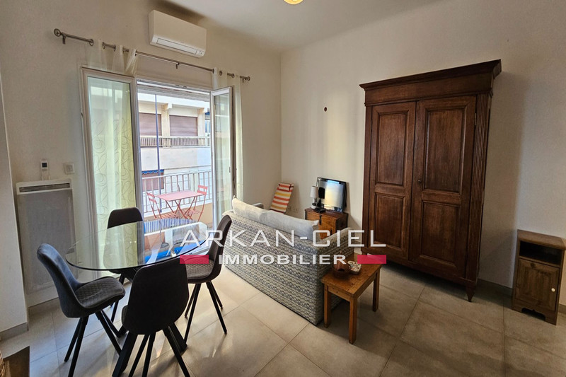Vente appartement Antibes  