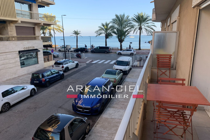 Vente appartement Antibes  