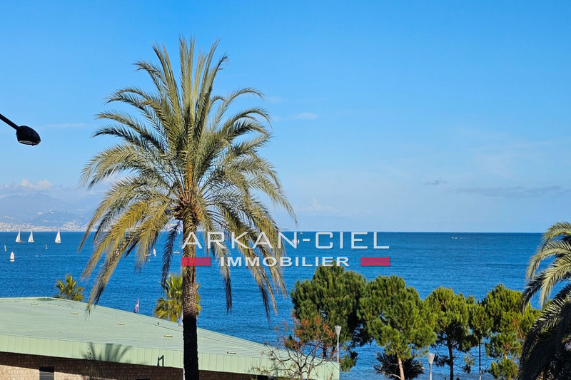 Vente appartement Antibes  