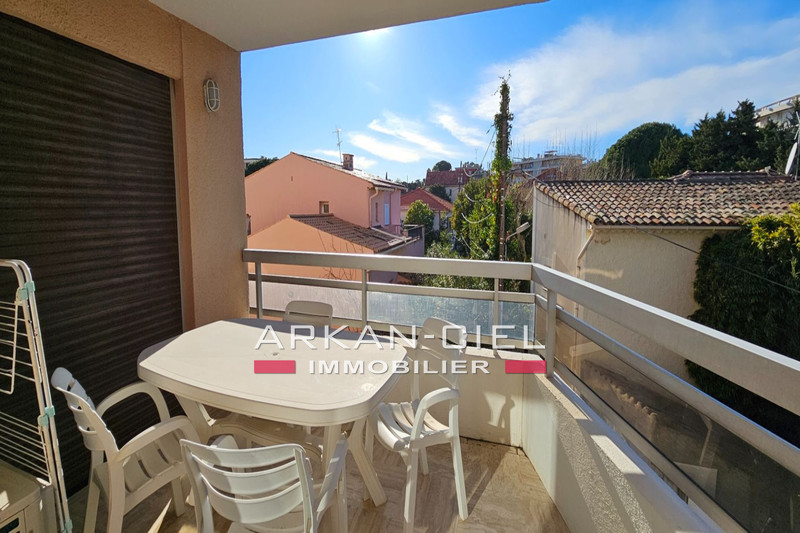 Vente appartement Antibes  