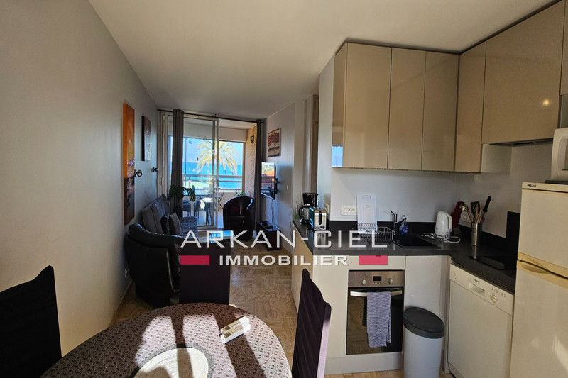 Vente appartement Antibes  