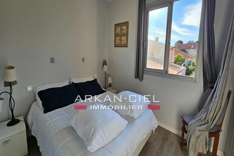 Vente appartement Antibes  