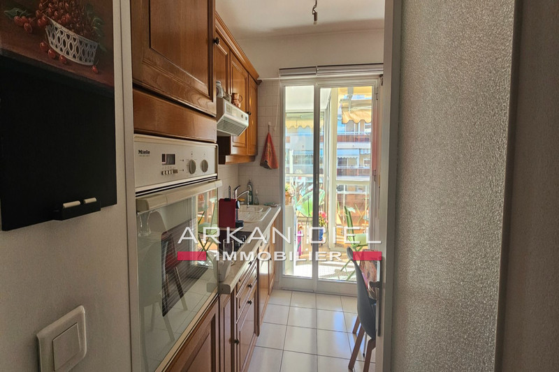 Vente appartement Antibes  