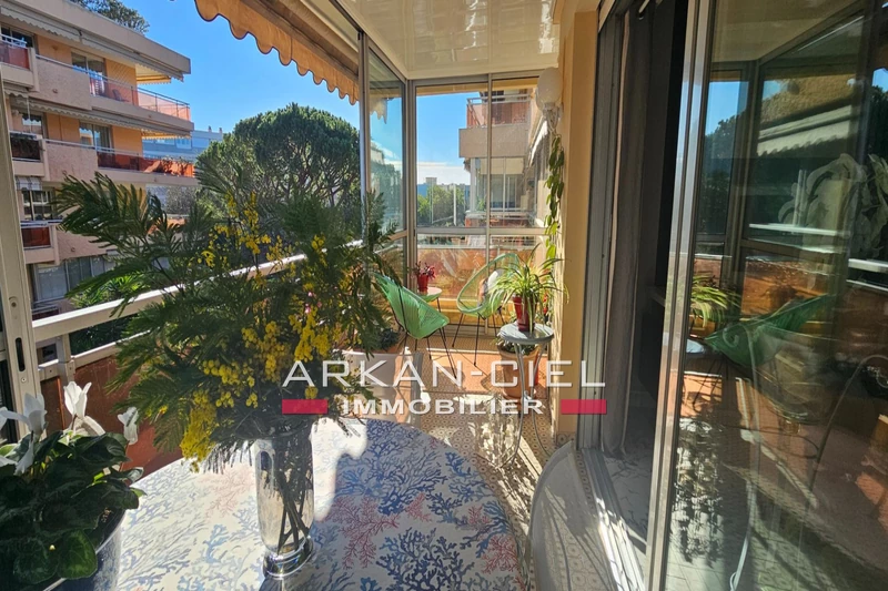 Vente appartement Antibes  