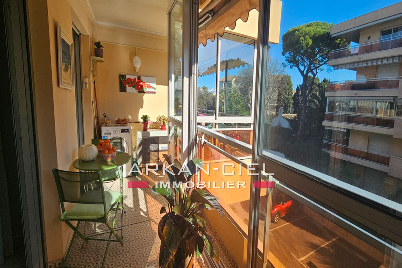 Vente appartement Antibes  