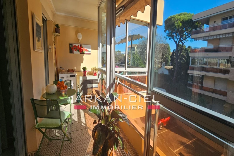 Vente appartement Antibes  