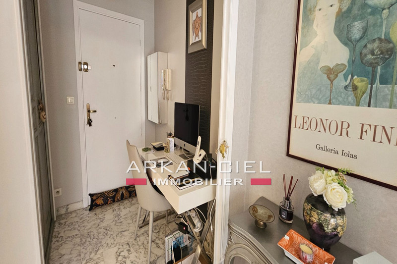 Vente appartement Antibes  