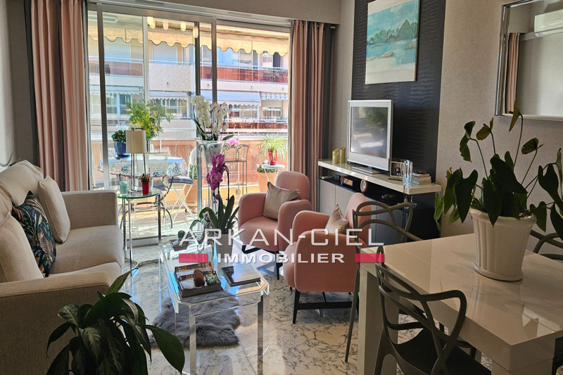Photo Appartement Antibes achat appartement 2 pièces 54 m²
