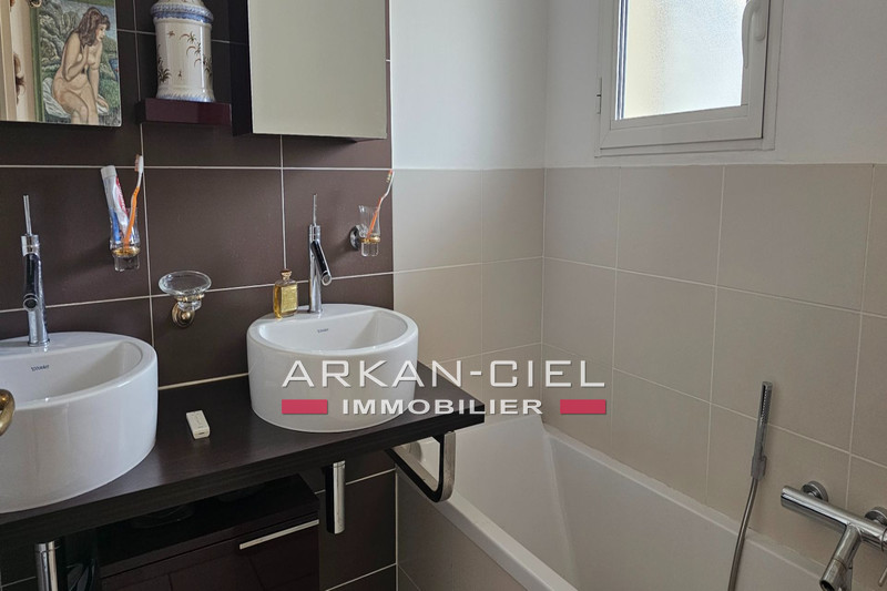 Vente appartement Antibes  
