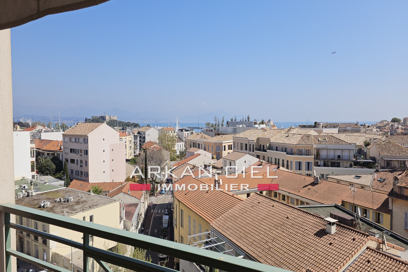 Vente appartement Antibes  