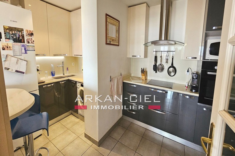 Vente appartement Antibes  