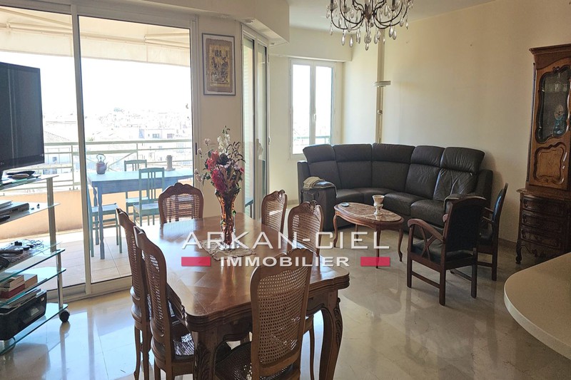 Vente appartement Antibes  