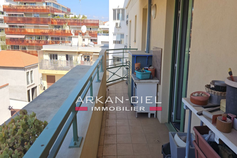 Vente appartement Antibes  